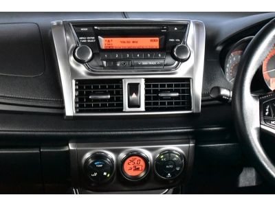 TOYOTA YARIS 1.2 G A/T ปี 2016 รูปที่ 5